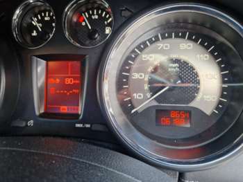 Used Peugeot RCZ 2012 for sale - 74891141: Photo