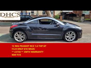 Used Peugeot RCZ 2012 for sale - 74891141: Photo