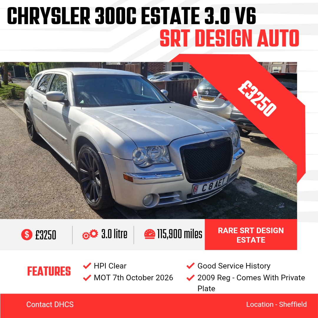Used Chrysler 300C 2009 for sale - 78199175: Photo 1