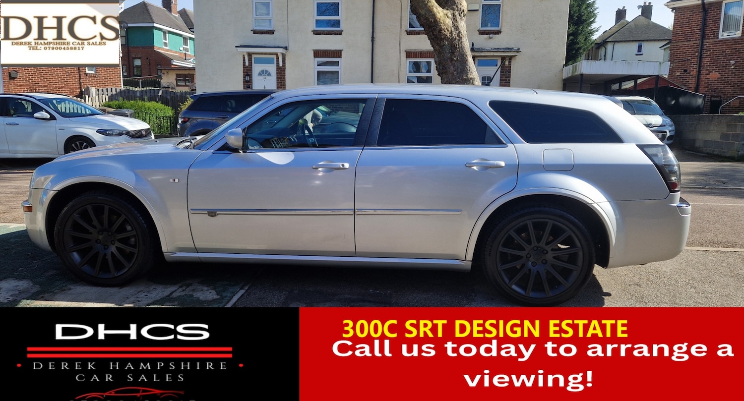 Used Chrysler 300C 2009 for sale - 78199175: Photo 3