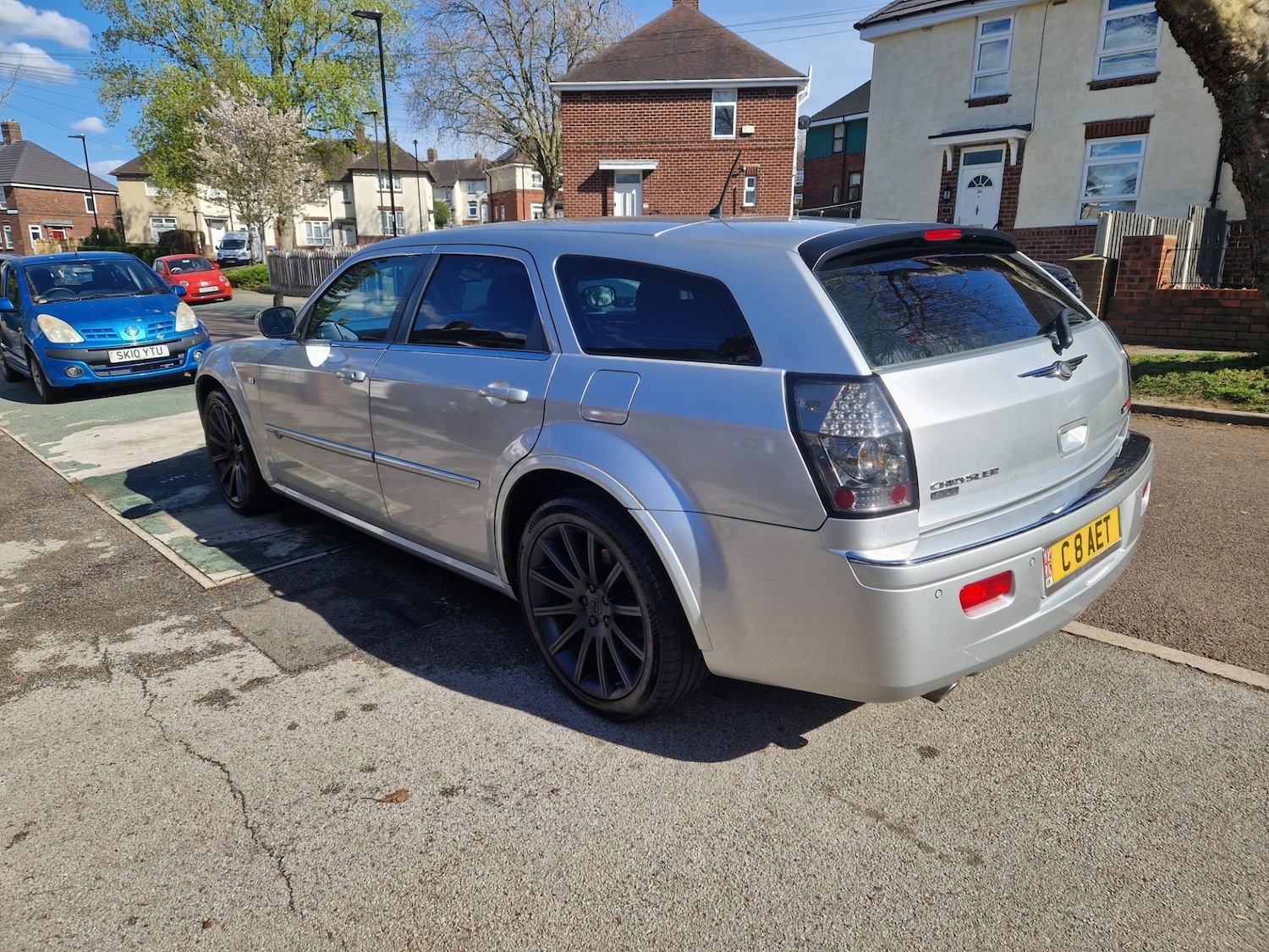 Used Chrysler 300C 2009 for sale - 78199175: Photo 4
