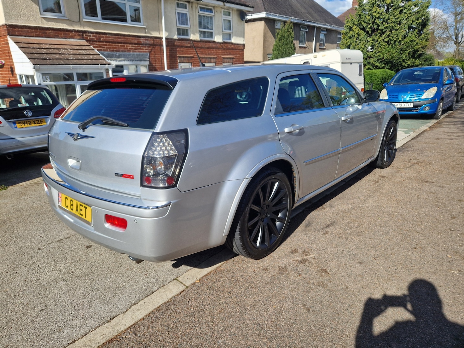Used Chrysler 300C 2009 for sale - 78199175: Photo 8