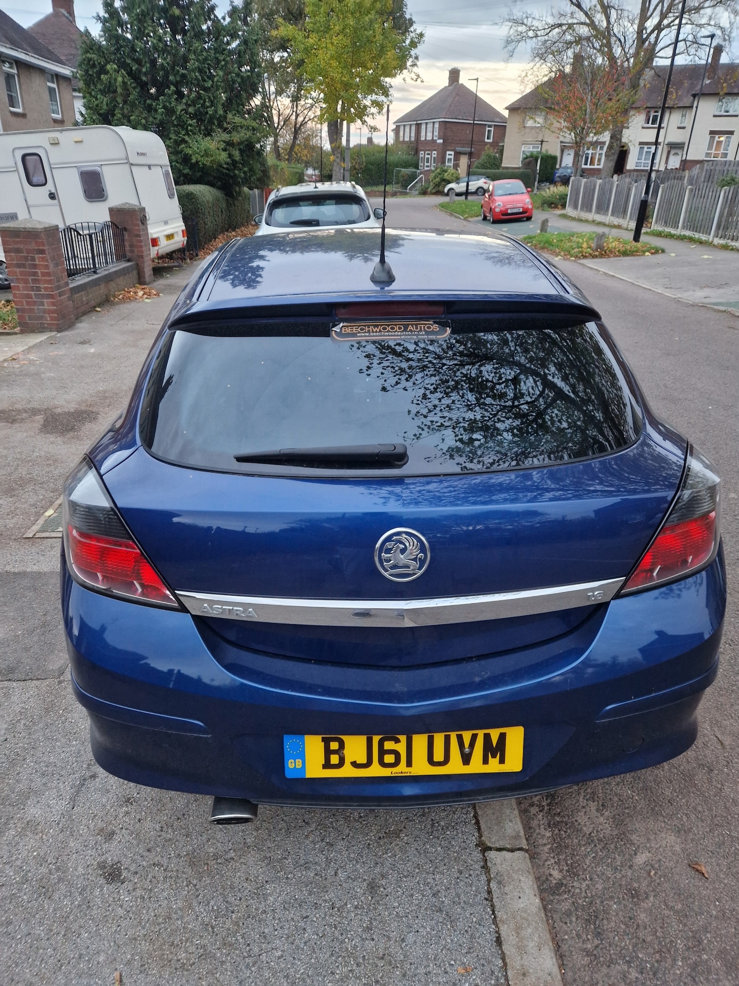 Used Vauxhall Astra 2011 for sale - 76392199: Photo 10