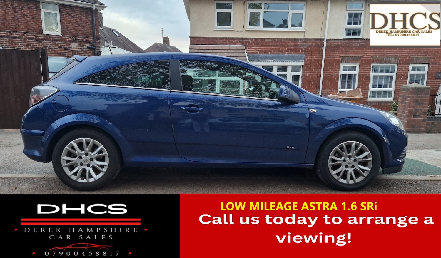 Used Vauxhall Astra 2011 for sale - 76518100: Photo 3