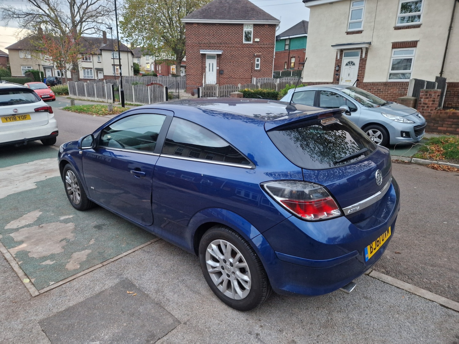 Used Vauxhall Astra 2011 for sale - 76518100: Photo 8