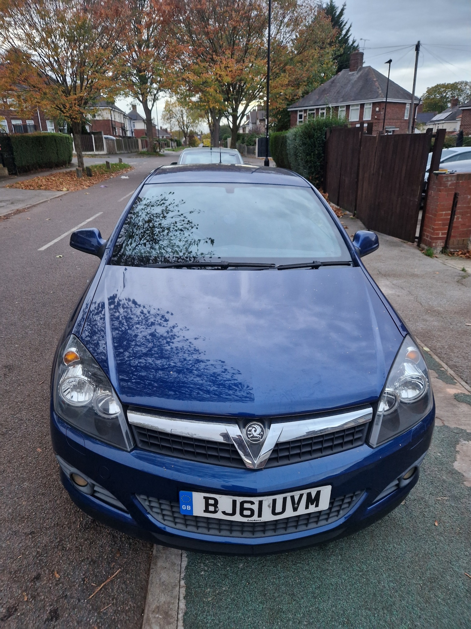 Used Vauxhall Astra 2011 for sale - 76518100: Photo 9