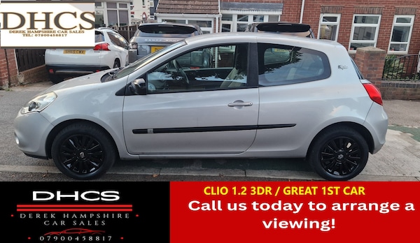 Used Renault Clio 2011 for sale - 76244698: Photo 3