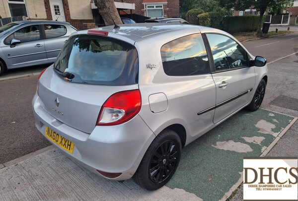 Used Renault Clio 2011 for sale - 76244698: Photo 4