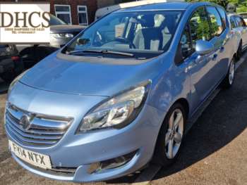 2014 (14) - 1.6 CDTi 16V ecoFLEX Tech Line 5dr