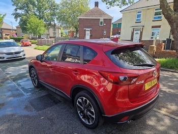 Used Mazda CX-5 2015 for sale - 78688411: Photo