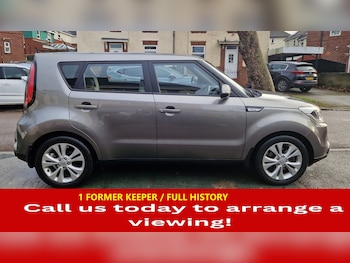 Used Kia Soul 2014 for sale - 77170708: Photo