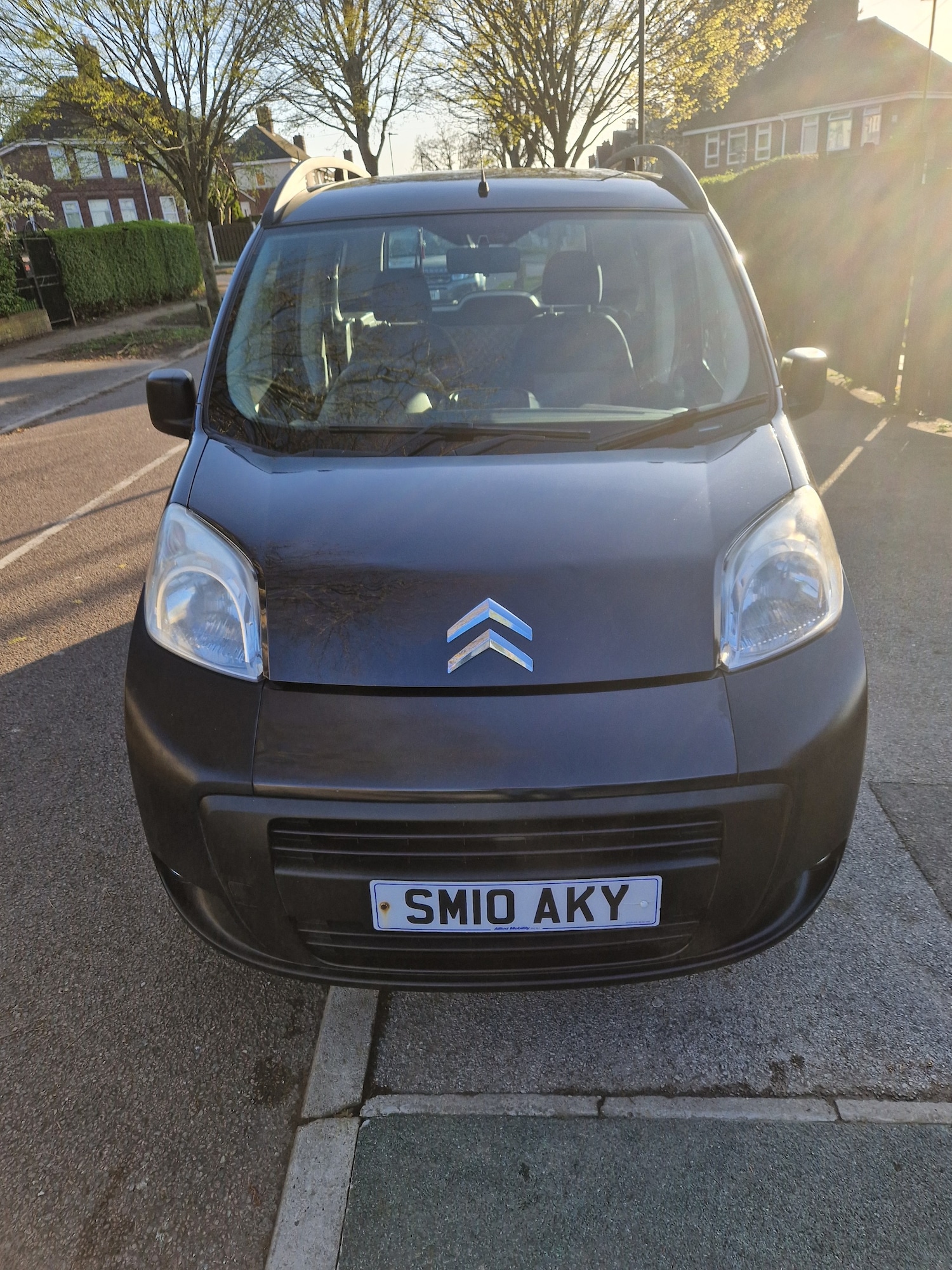 Used Citroen Nemo Multispace 2010 for sale - 78176168: Photo 10