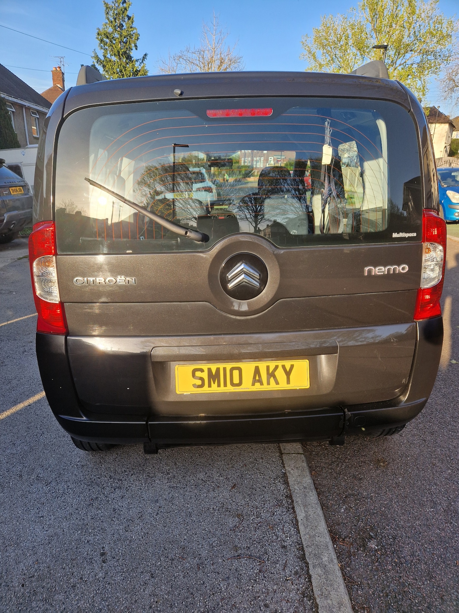 Used Citroen Nemo Multispace 2010 for sale - 78176168: Photo 11