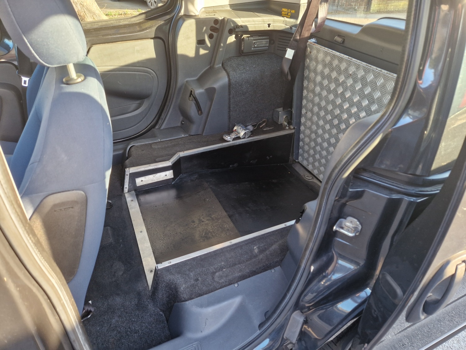 Used Citroen Nemo Multispace 2010 for sale - 78176168: Photo 13