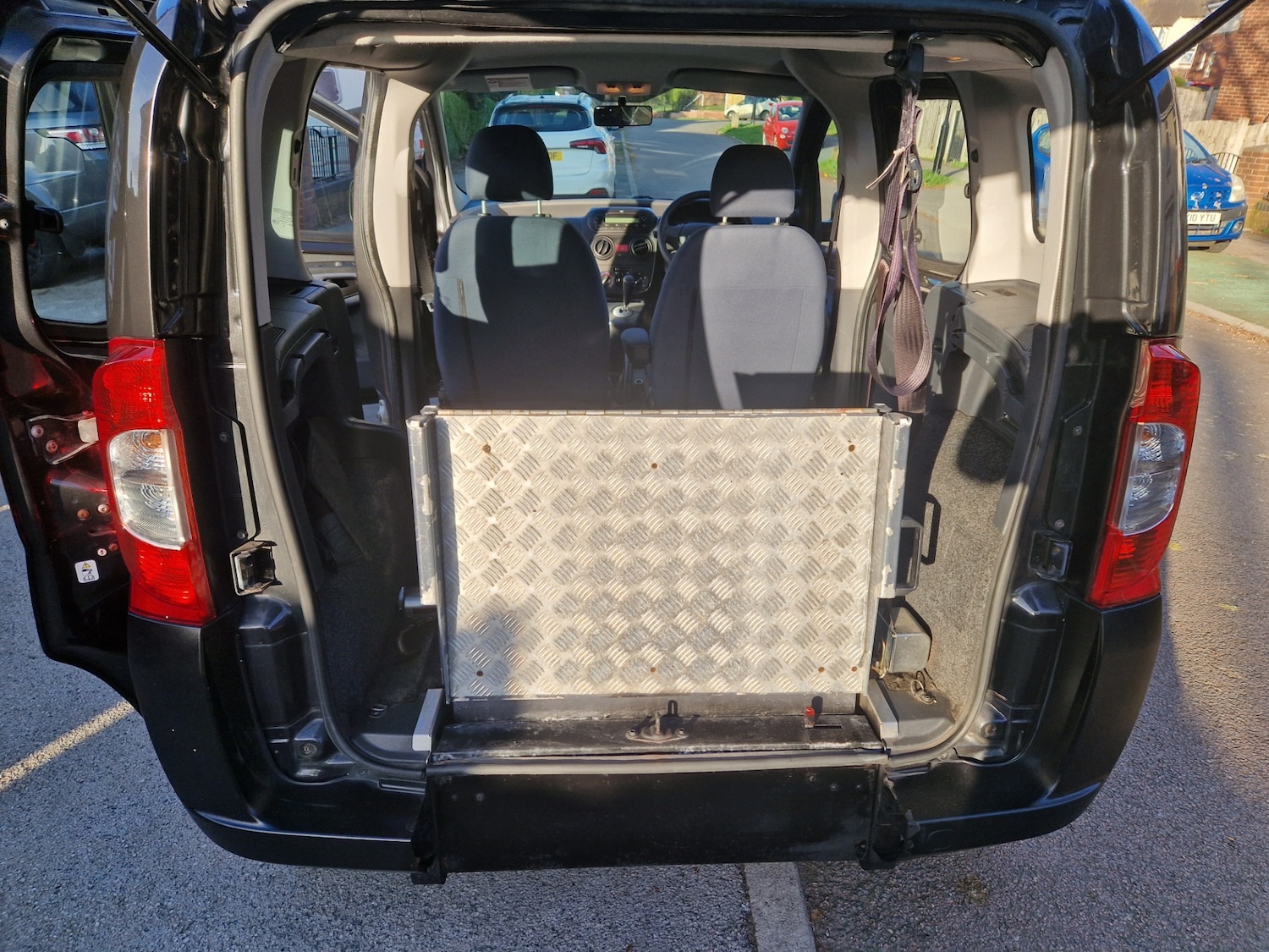 Used Citroen Nemo Multispace 2010 for sale - 78176168: Photo 14