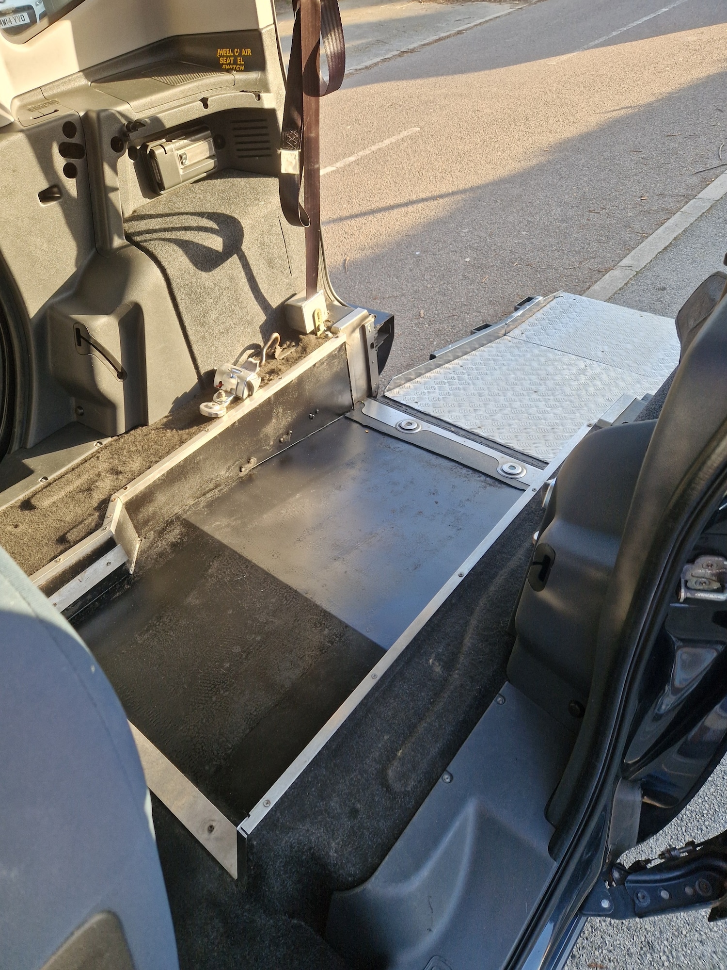 Used Citroen Nemo Multispace 2010 for sale - 78176168: Photo 15