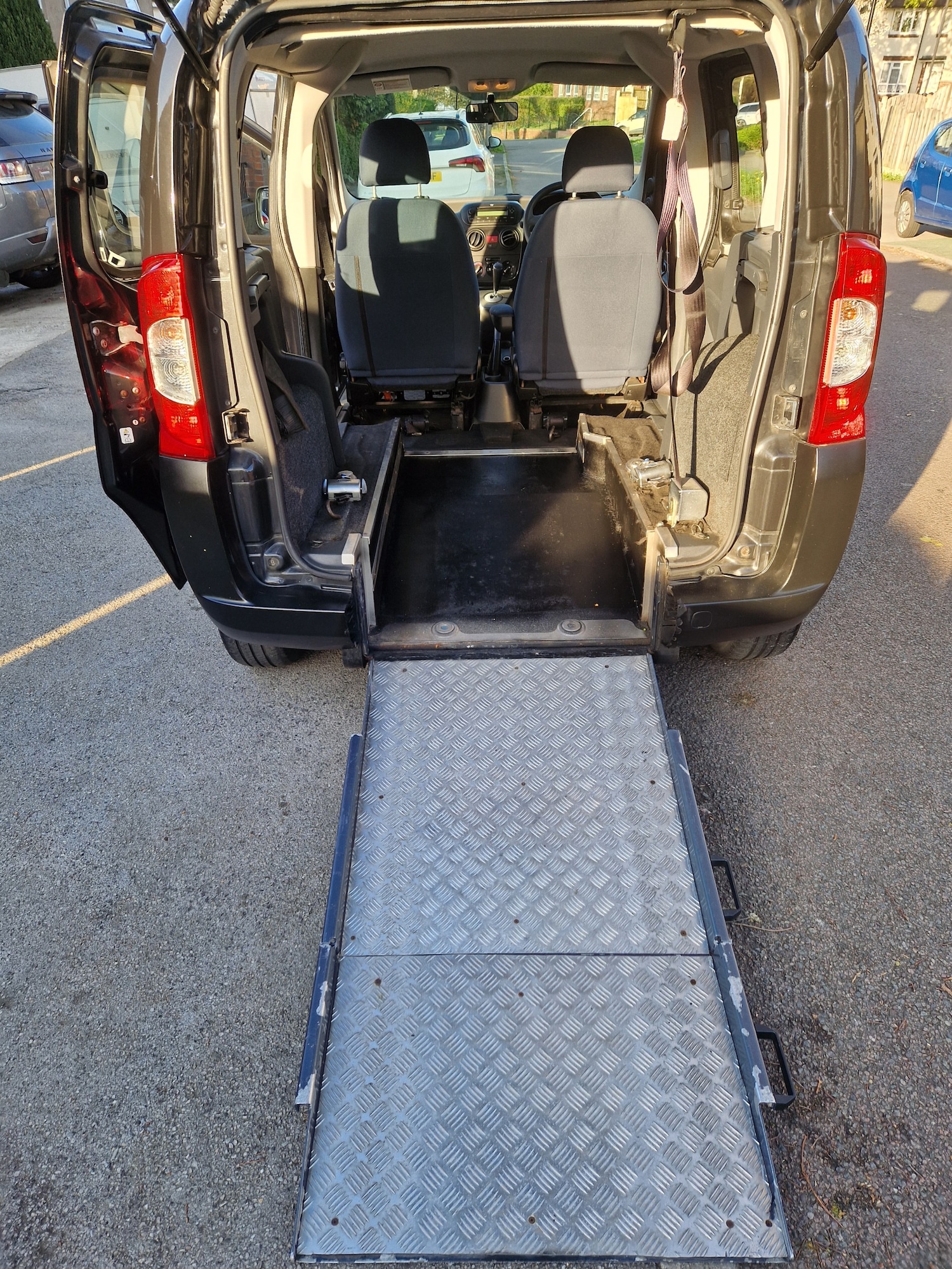 Used Citroen Nemo Multispace 2010 for sale - 78176168: Photo 2