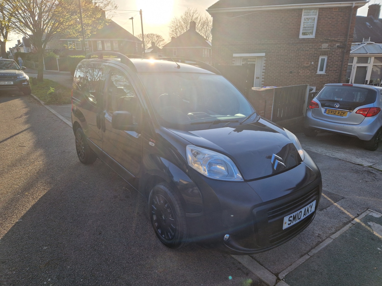 Used Citroen Nemo Multispace 2010 for sale - 78176168: Photo 6