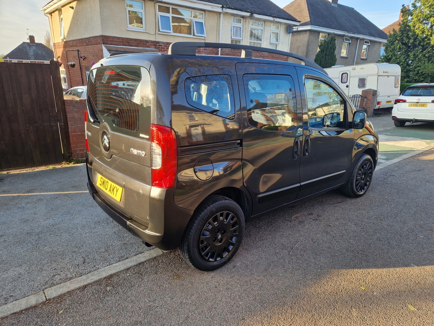 Used Citroen Nemo Multispace 2010 for sale - 78176168: Photo 8