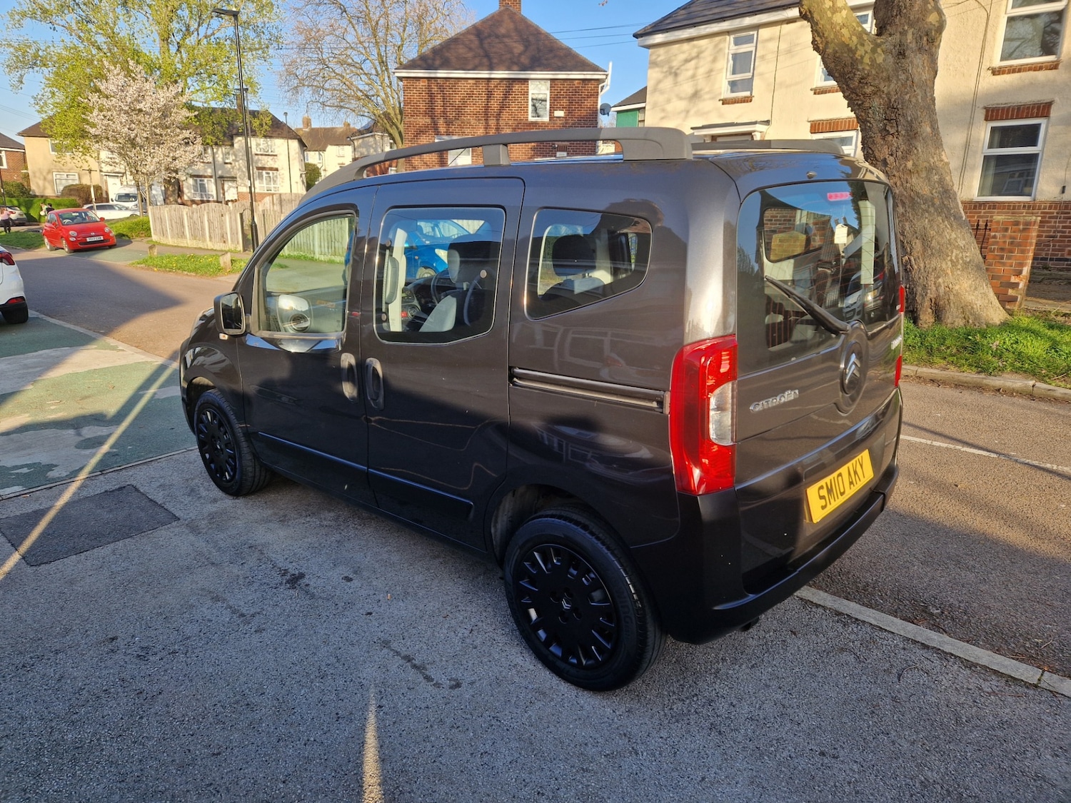 Used Citroen Nemo Multispace 2010 for sale - 78176168: Photo 9