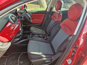 Used Fiat 500X 2016 for sale - 79320906: Photo