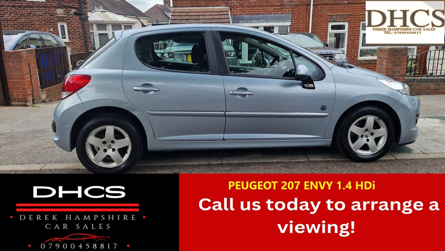 Used Peugeot 207 2011 for sale - 76652850: Photo 3