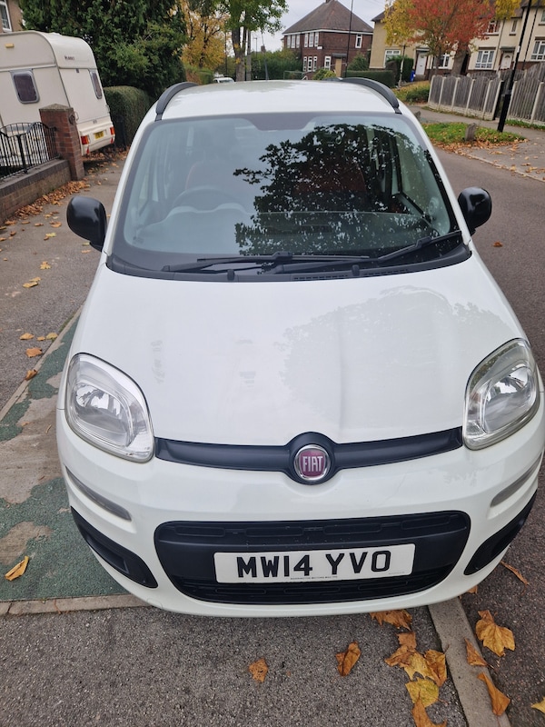 Used Fiat Panda 2014 for sale - 76276992: Photo 10