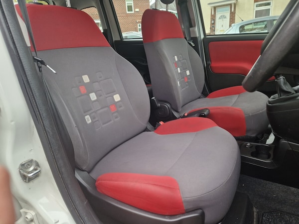 Used Fiat Panda 2014 for sale - 76276992: Photo 12