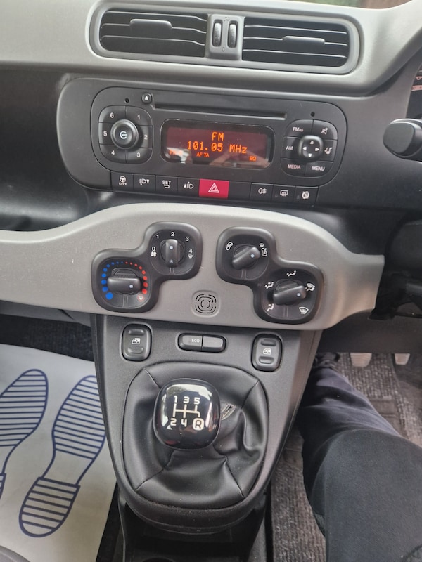Used Fiat Panda 2014 for sale - 76276992: Photo 15