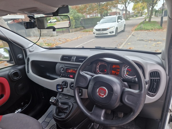 Used Fiat Panda 2014 for sale - 76276992: Photo 2