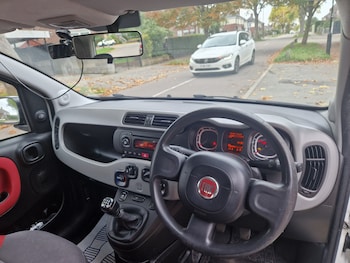 Used Fiat Panda 2014 for sale - 76276992: Photo