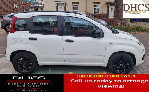 Used Fiat Panda 2014 for sale - 76276992: Photo 3