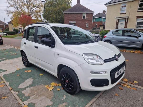 Used Fiat Panda 2014 for sale - 76276992: Photo 6
