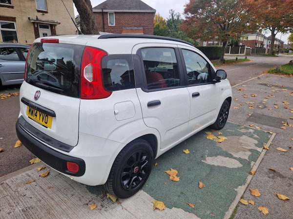 Used Fiat Panda 2014 for sale - 76276992: Photo 7