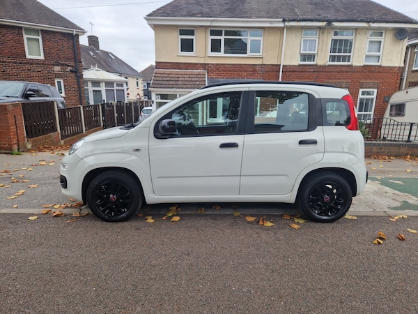 Used Fiat Panda 2014 for sale - 76276992: Photo 8