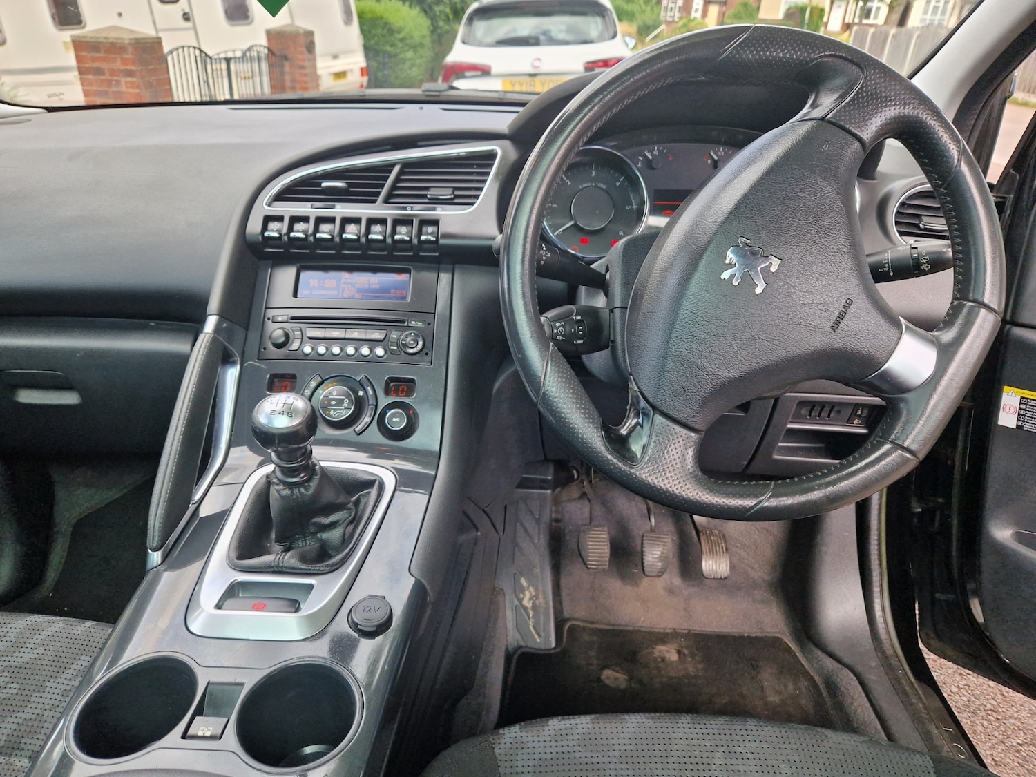 Vehicle 18