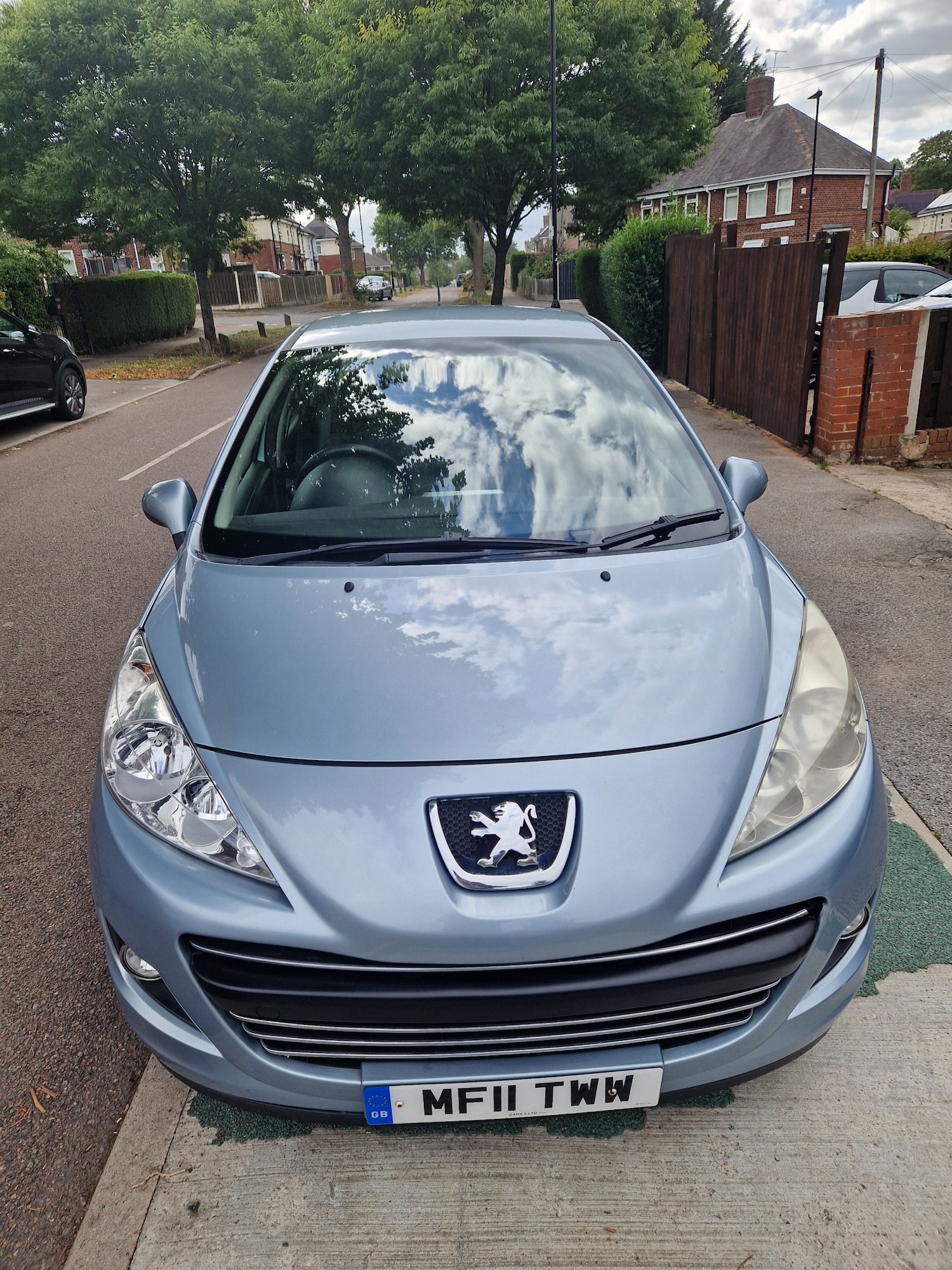 Used Peugeot 207 2011 for sale - 76193483: Photo 11