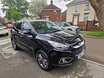 Used Hyundai Ix35 2014 for sale - 78523896: Photo