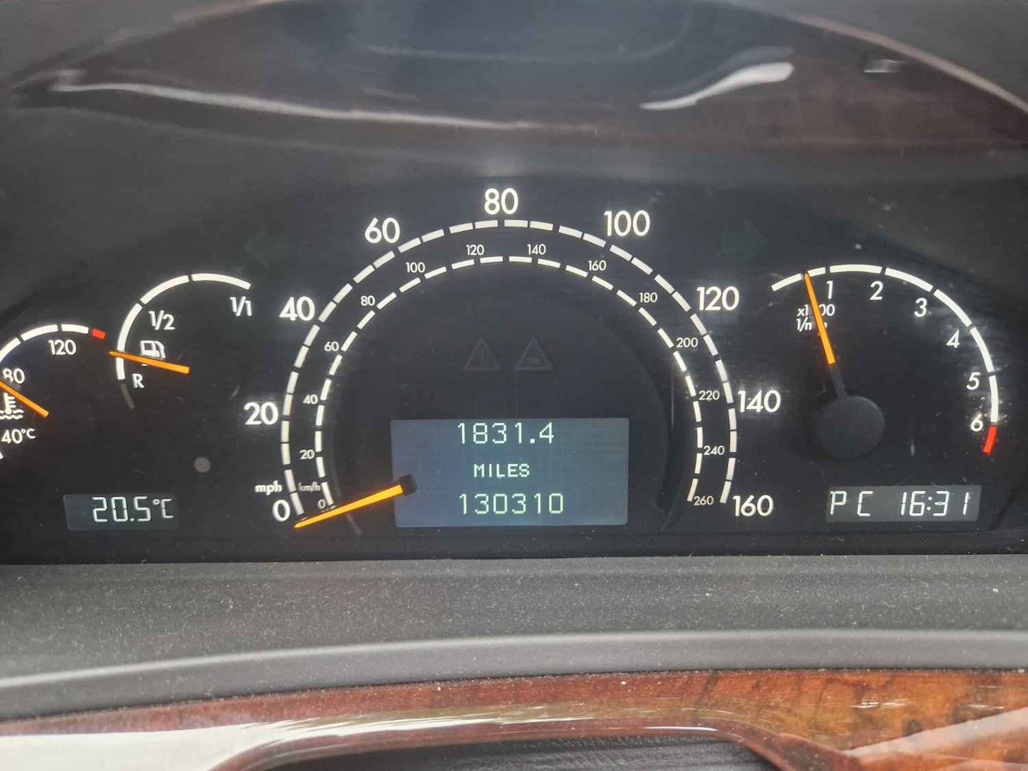 Vehicle 20