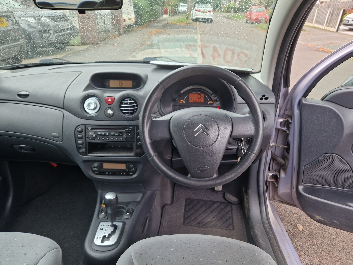 Vehicle 14