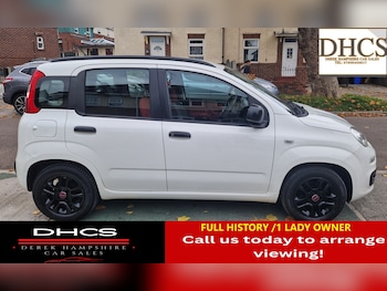 Used Fiat Panda 2014 for sale - 77946659: Photo