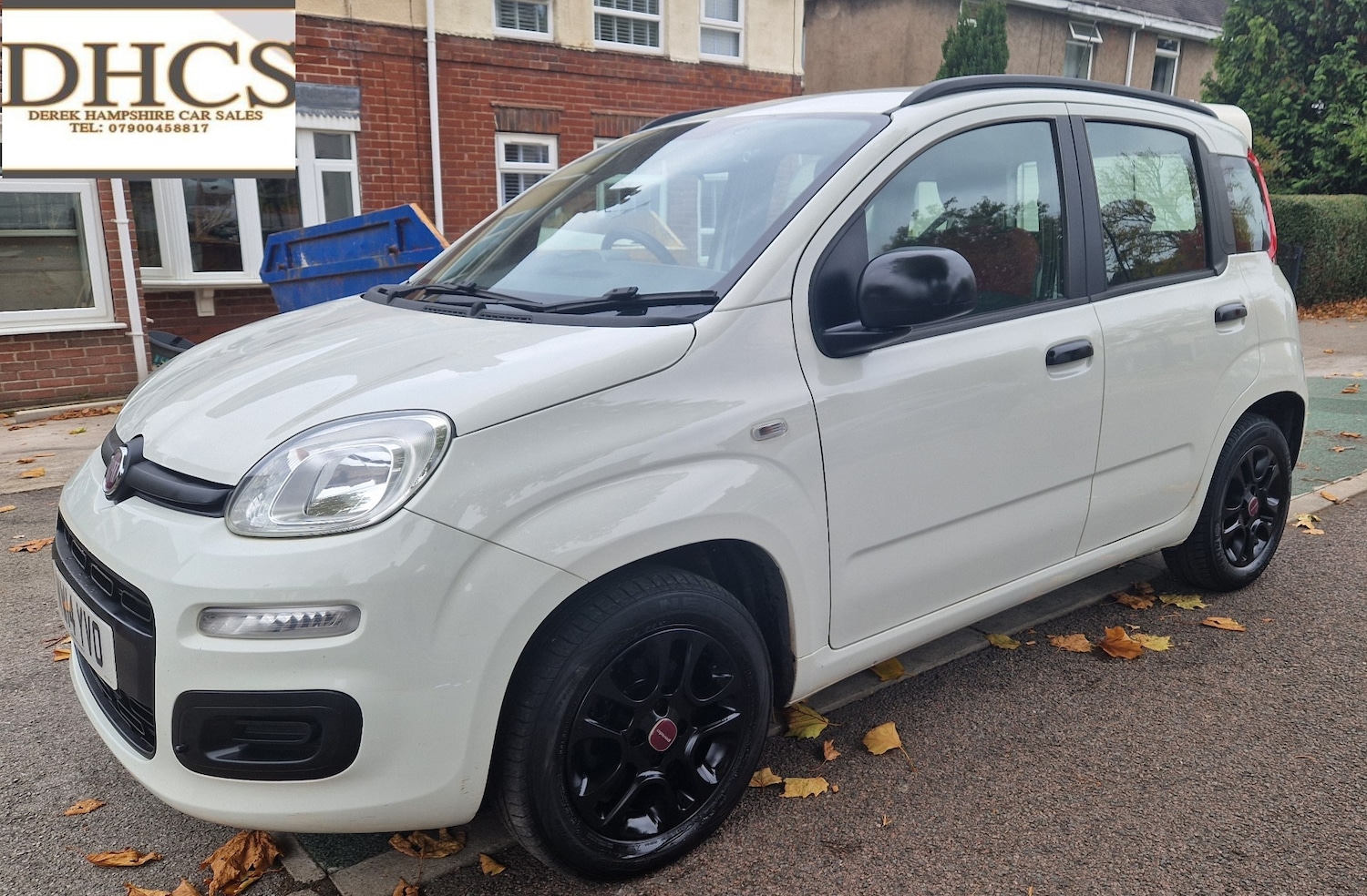 Used Fiat Panda 2014 for sale - 77946659: Photo 5