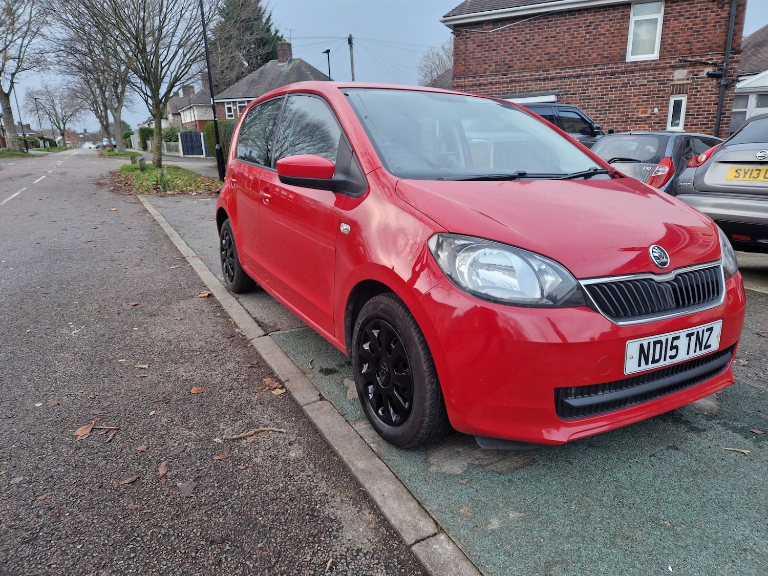 Used Skoda Citigo 2015 for sale - 77461408: Photo 5