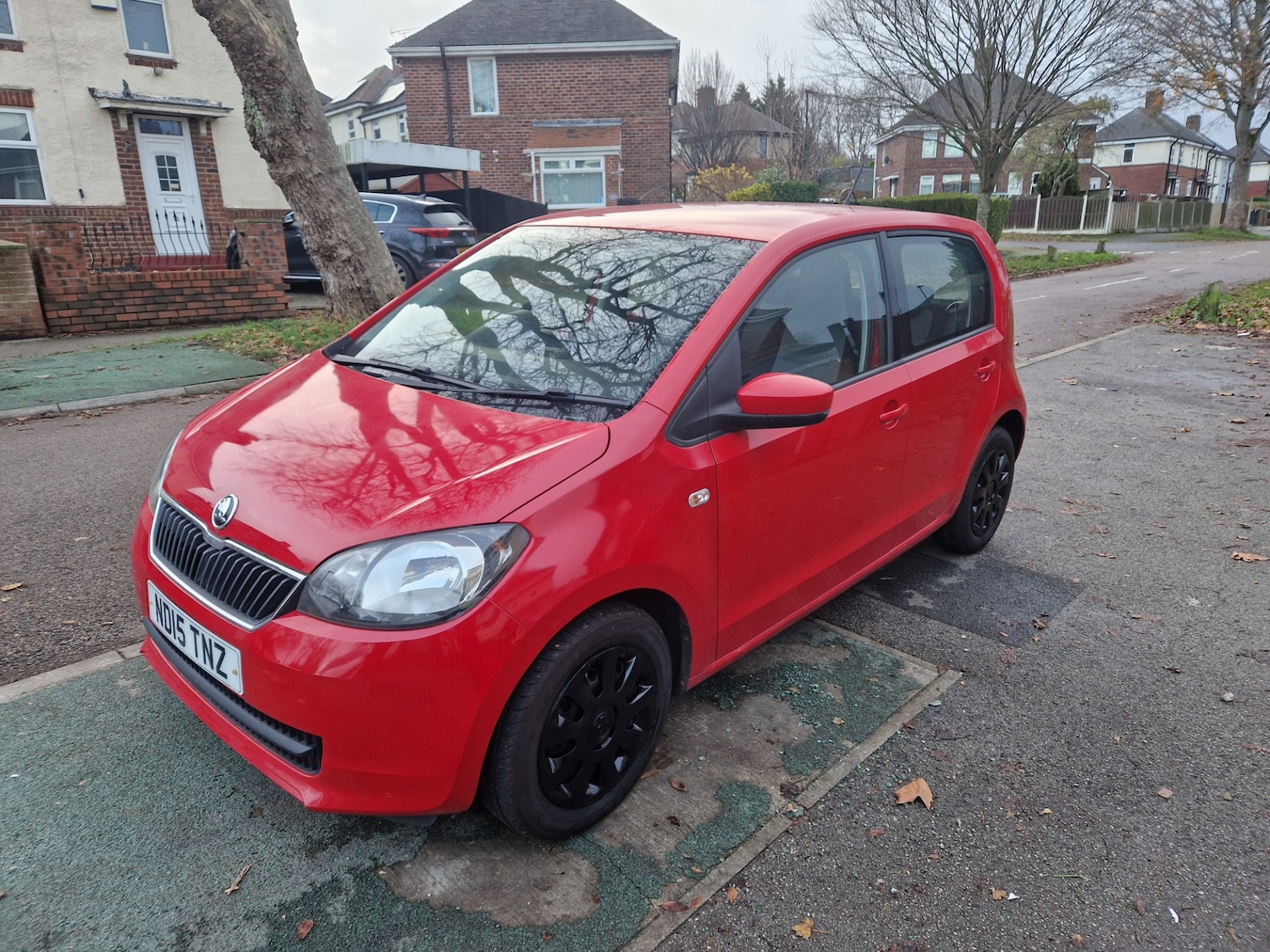 Used Skoda Citigo 2015 for sale - 77461408: Photo 7