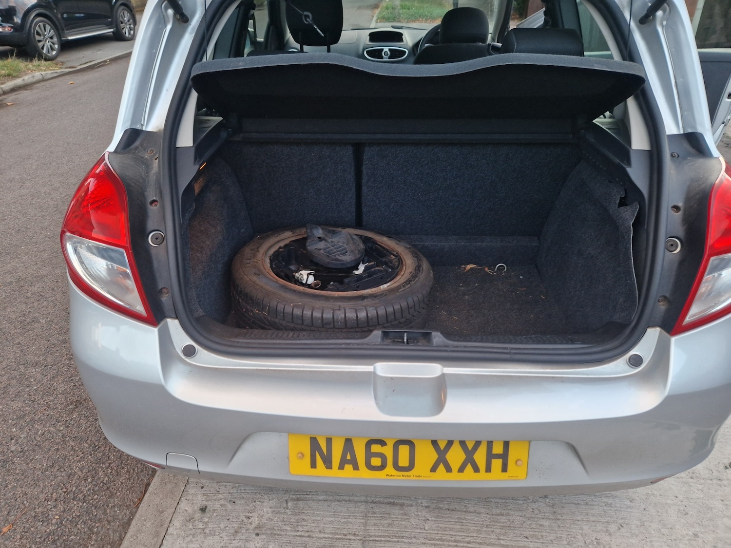 Vehicle 15