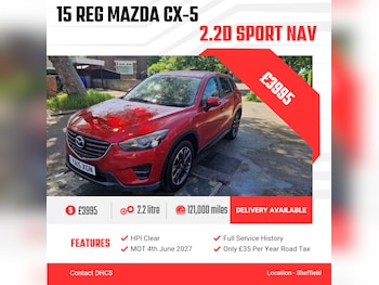 Used Mazda CX-5 2015 for sale - 78815762: Photo