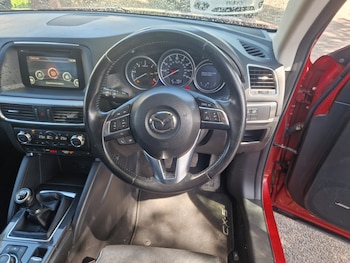 Used Mazda CX-5 2015 for sale - 78815762: Photo