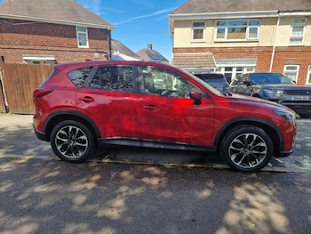 Used Mazda CX-5 2015 for sale - 78815762: Photo