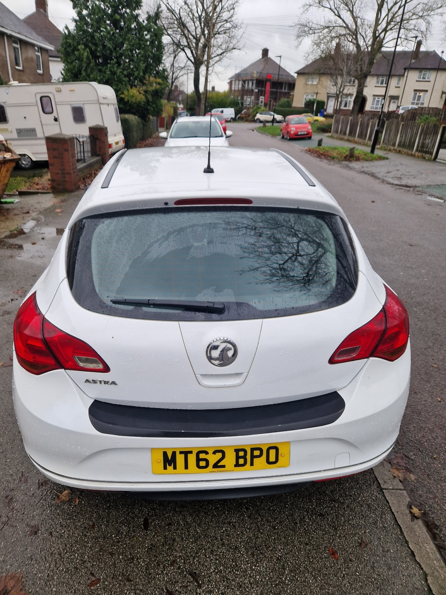 Used Vauxhall Astra 2012 for sale - 76879653: Photo 10