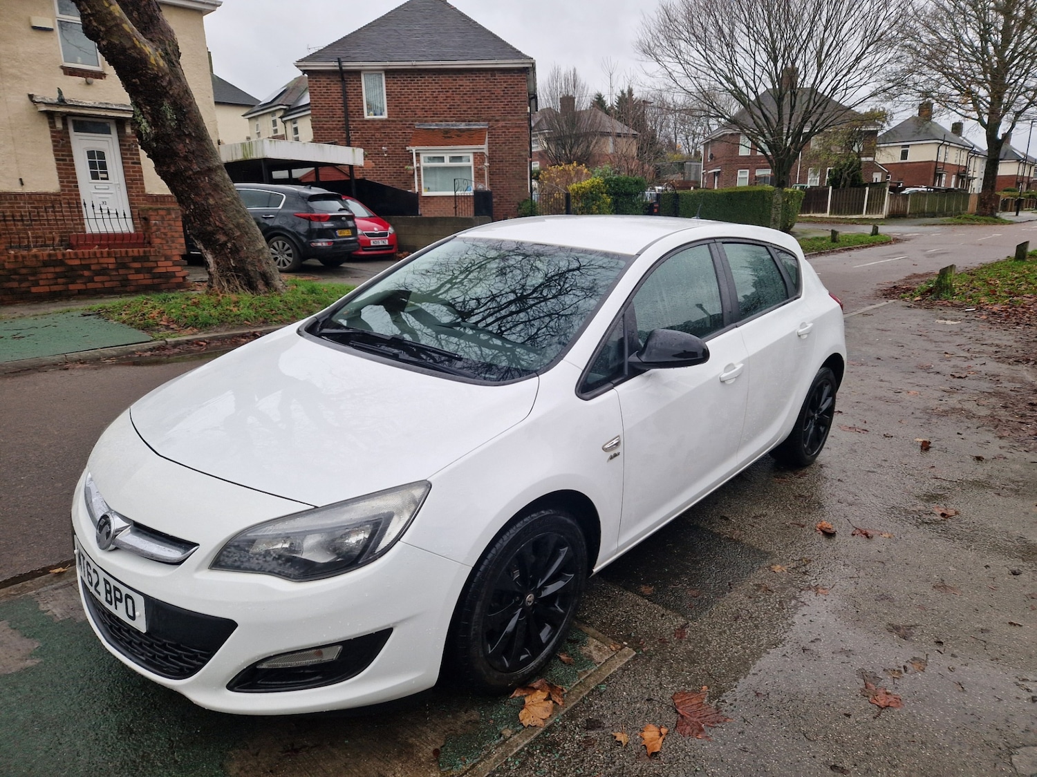 Used Vauxhall Astra 2012 for sale - 76879653: Photo 5
